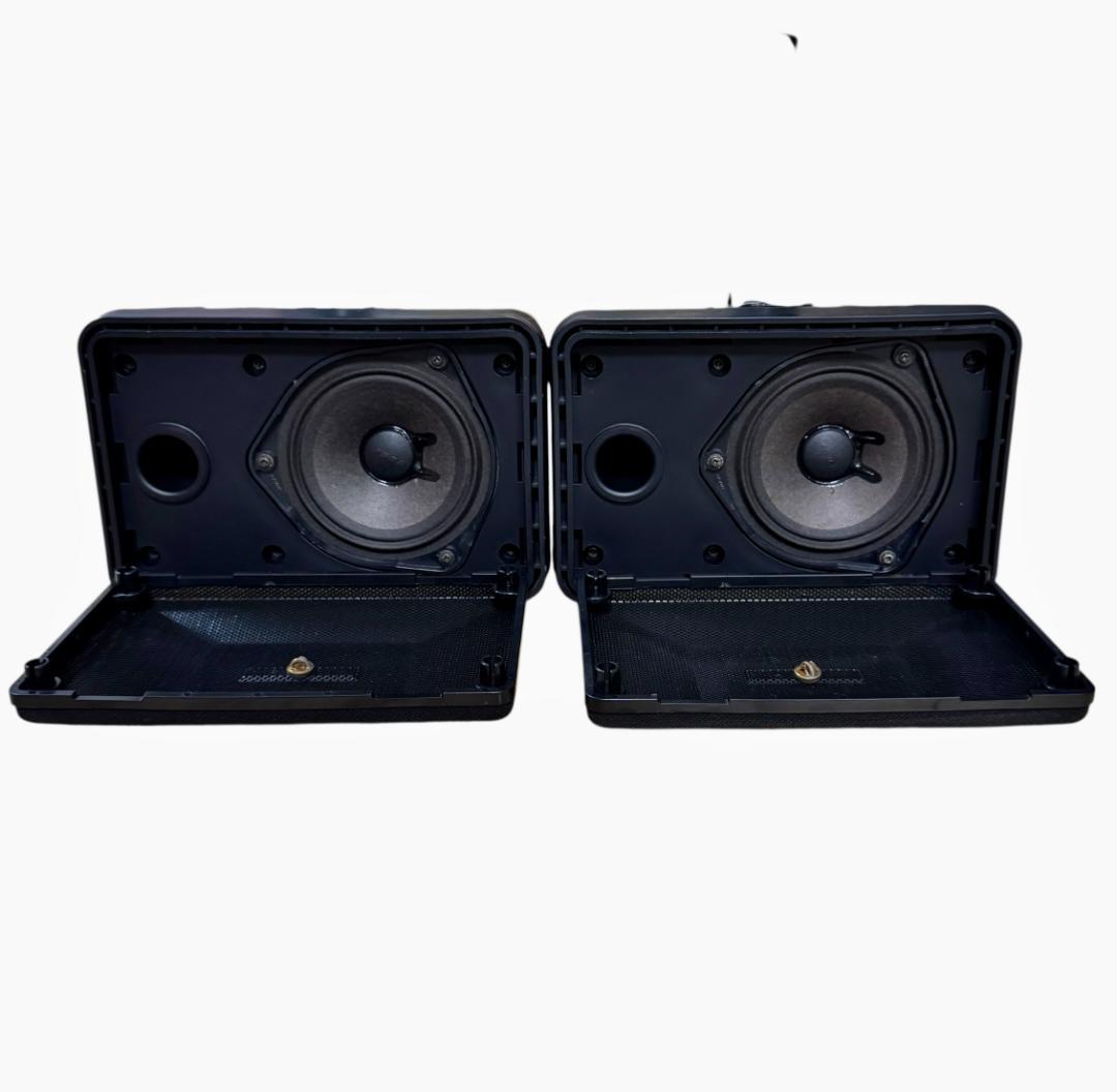 BOSE 101MM　純正ブラケット　ボーズ スピーカー　連番シリアル