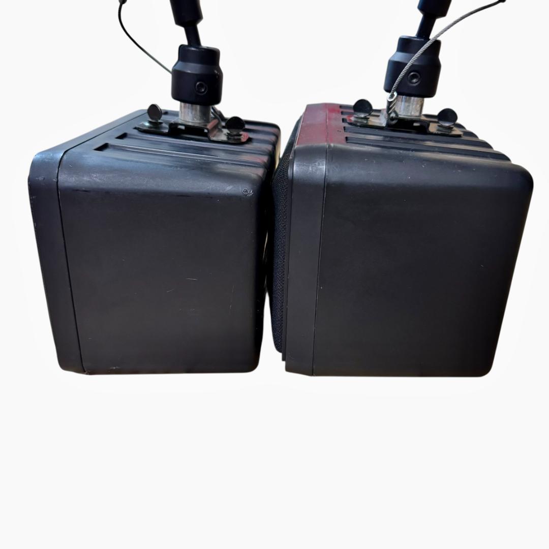 BOSE 101MM　純正ブラケット　ボーズ スピーカー　連番シリアル