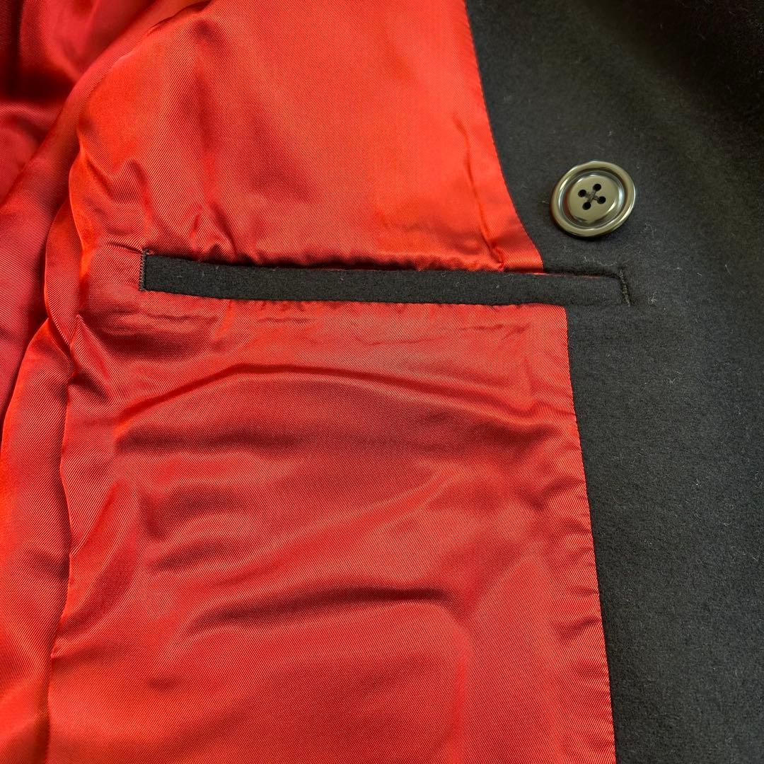 【良品】現行2022年秋冬 ジェイプレス 定番ピーコート 定価約¥80,000