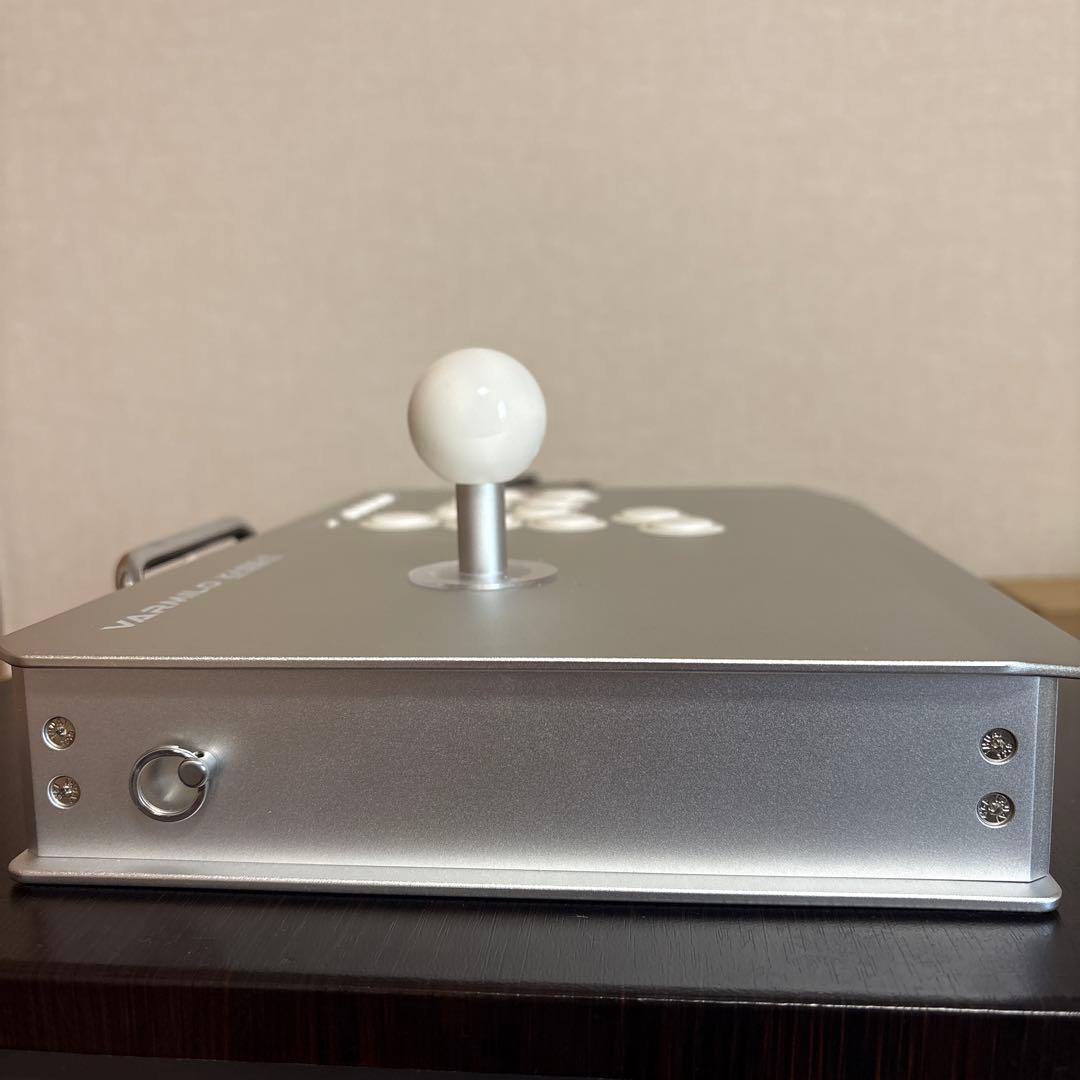 VARMILO（アミロ） KASSAI Lunar Silver（PCのみ）