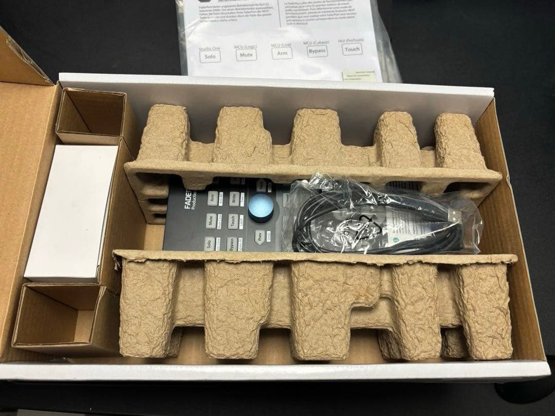 PreSonus Faderport v2 USBコントローラー