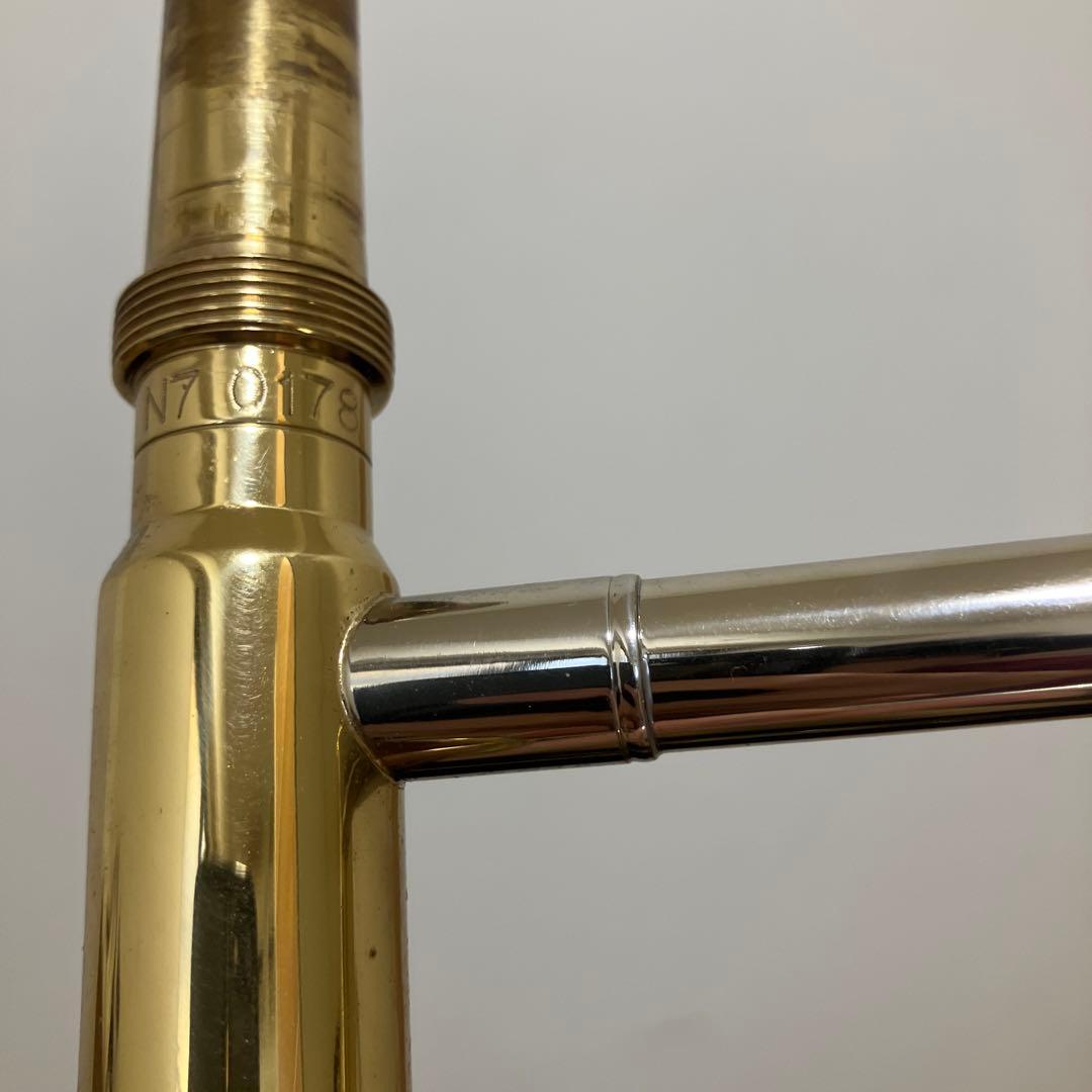 Soleil トロンボーン 本体 ケース付き