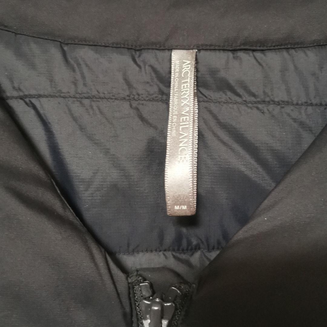 VEILANCE ConduitDownVest ダウン ベスト アークテリクス