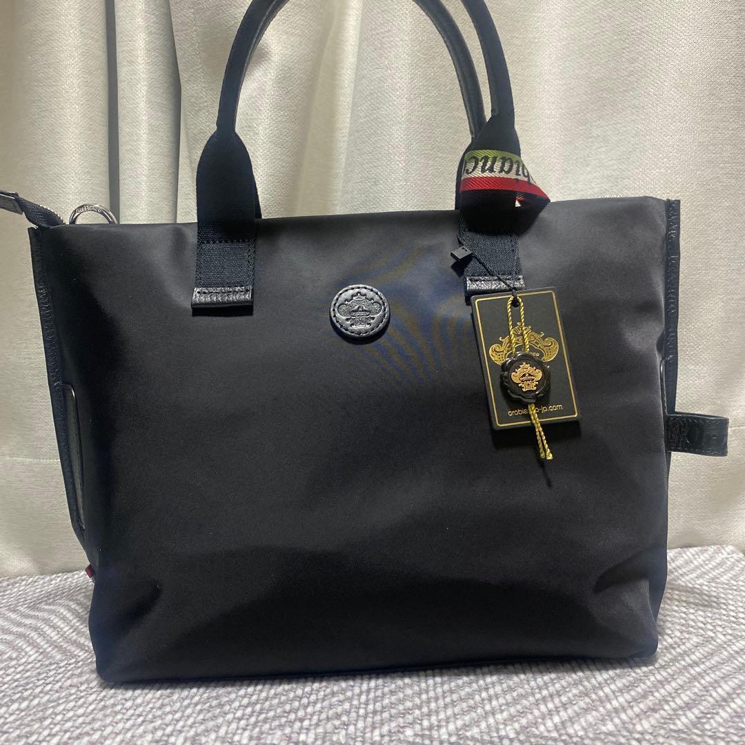 ぶ*ー様 [オロビアンコ] トートバッグ ソーレカランテ2 2way