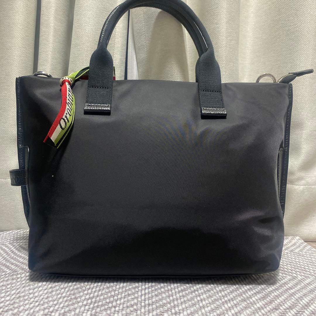 ぶ*ー様 [オロビアンコ] トートバッグ ソーレカランテ2 2way