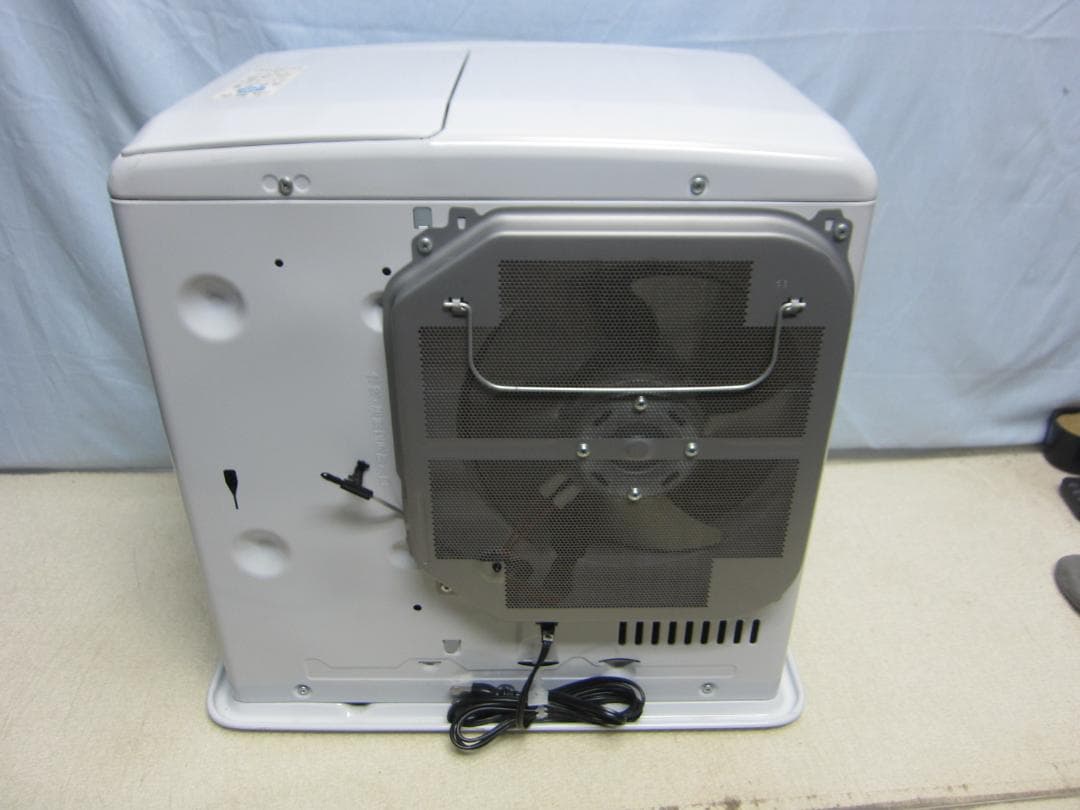 【S9666】整備済 石油ファンヒーター ダイニチ FW-5621L