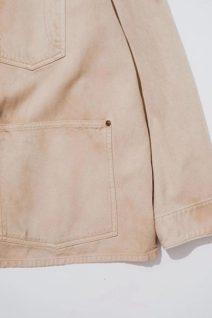 A.PRESSE Coverall Jacket カバーオール　3