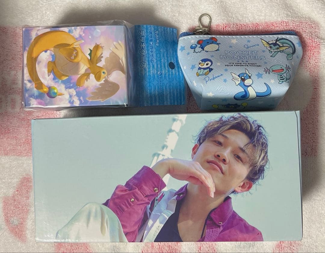 ポケカ引退品 サプライまとめ売り