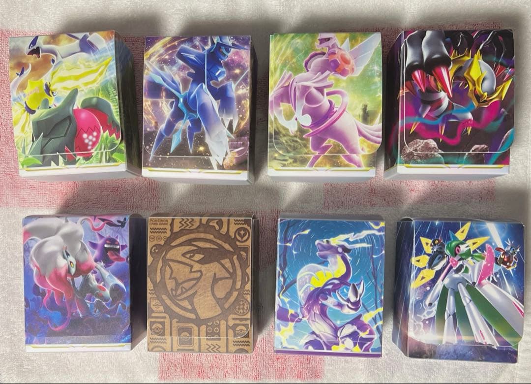 ポケカ引退品 サプライまとめ売り