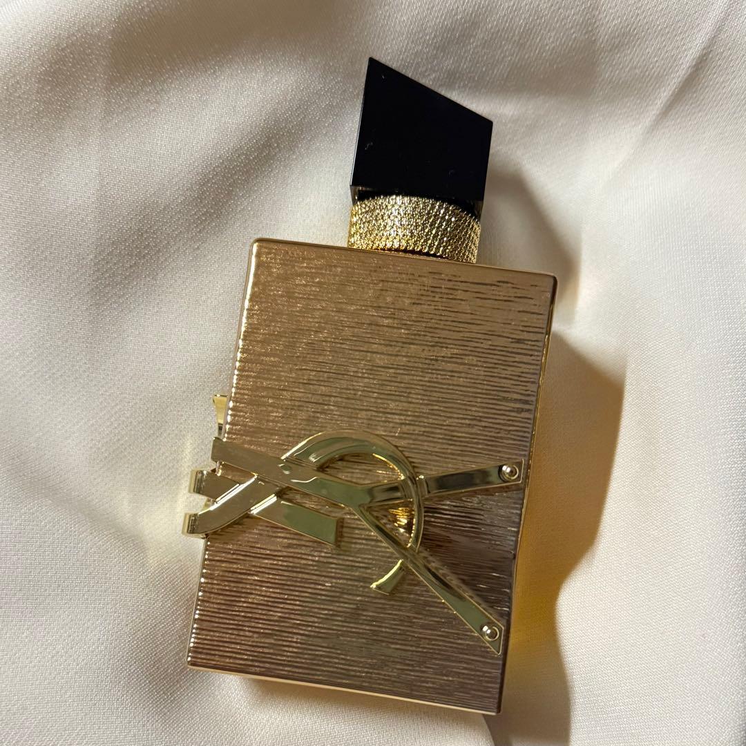 YSL ホリデー　バニラクチュール