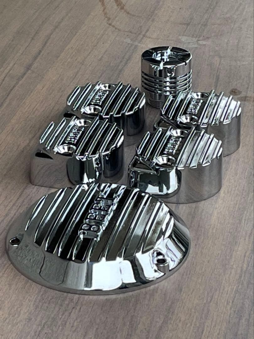 gs400 gs425 カムカバー ポイントカバー オイルキャップ BEET