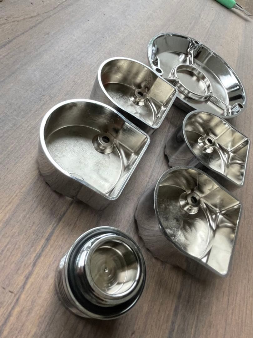 gs400 gs425 カムカバー ポイントカバー オイルキャップ BEET