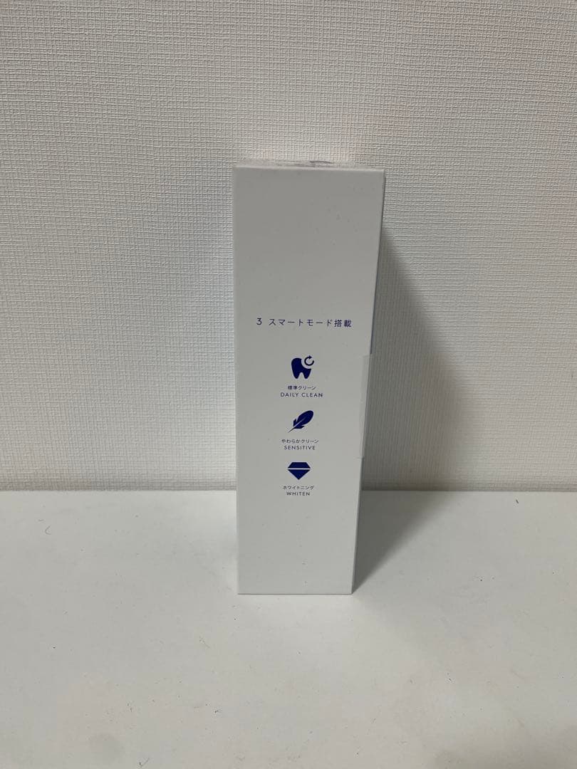 新品未開封　Oral−B IOG31A60IB BLUE