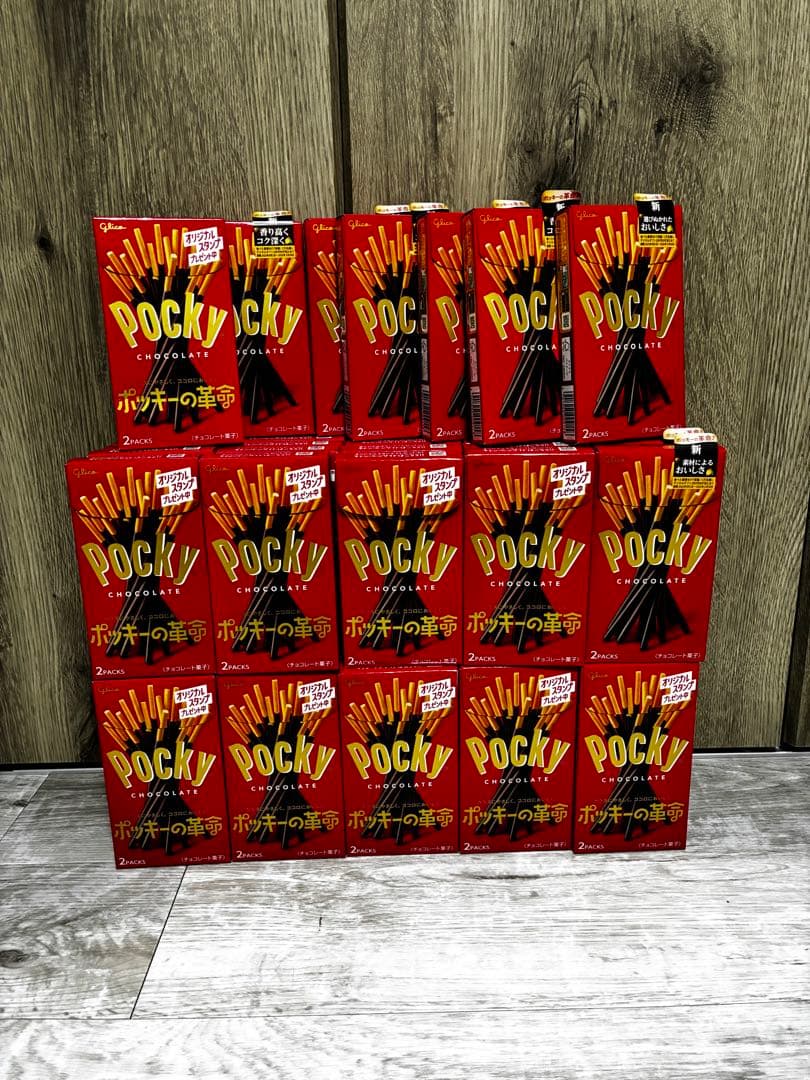glico ポッキー　57箱