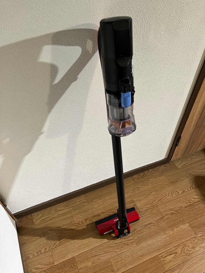 HITACHI 日立 ラクかるスティック PV-BL10G サイクロン 充電式