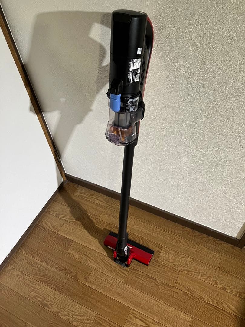 HITACHI 日立 ラクかるスティック PV-BL10G サイクロン 充電式