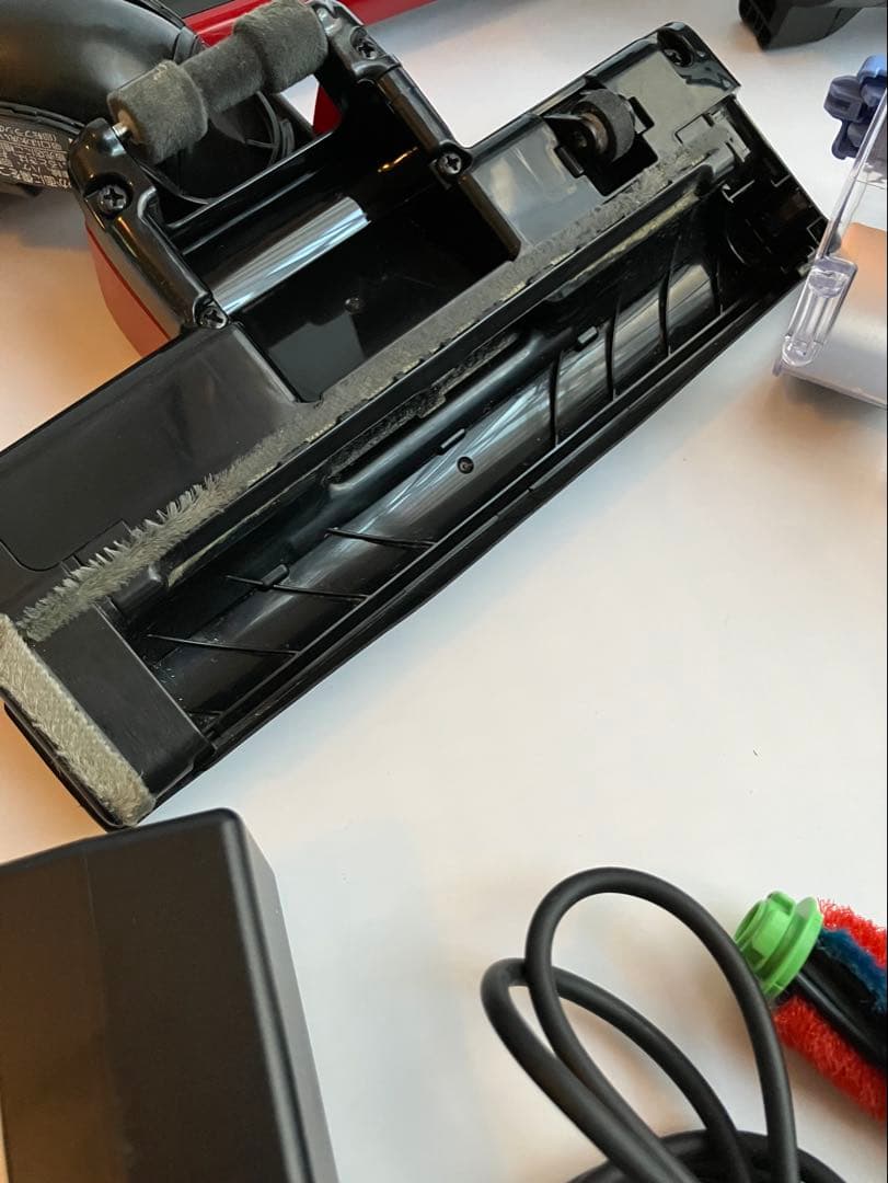 HITACHI 日立 ラクかるスティック PV-BL10G サイクロン 充電式