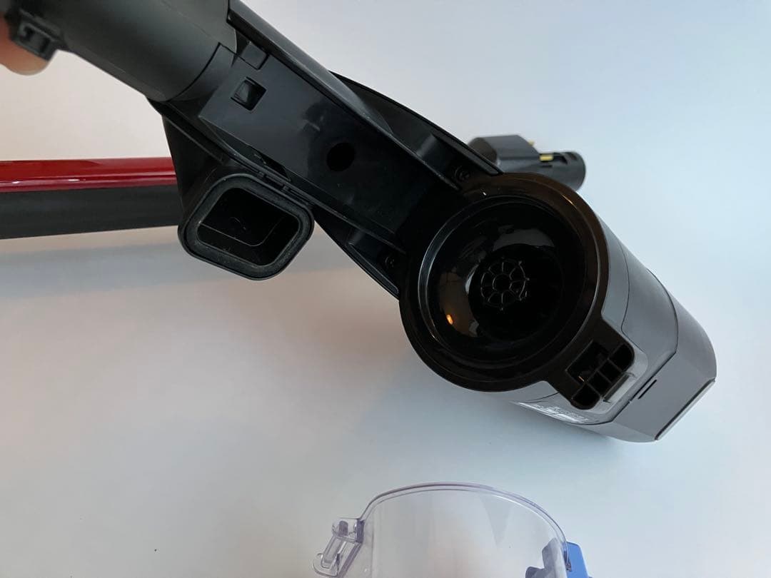 HITACHI 日立 ラクかるスティック PV-BL10G サイクロン 充電式