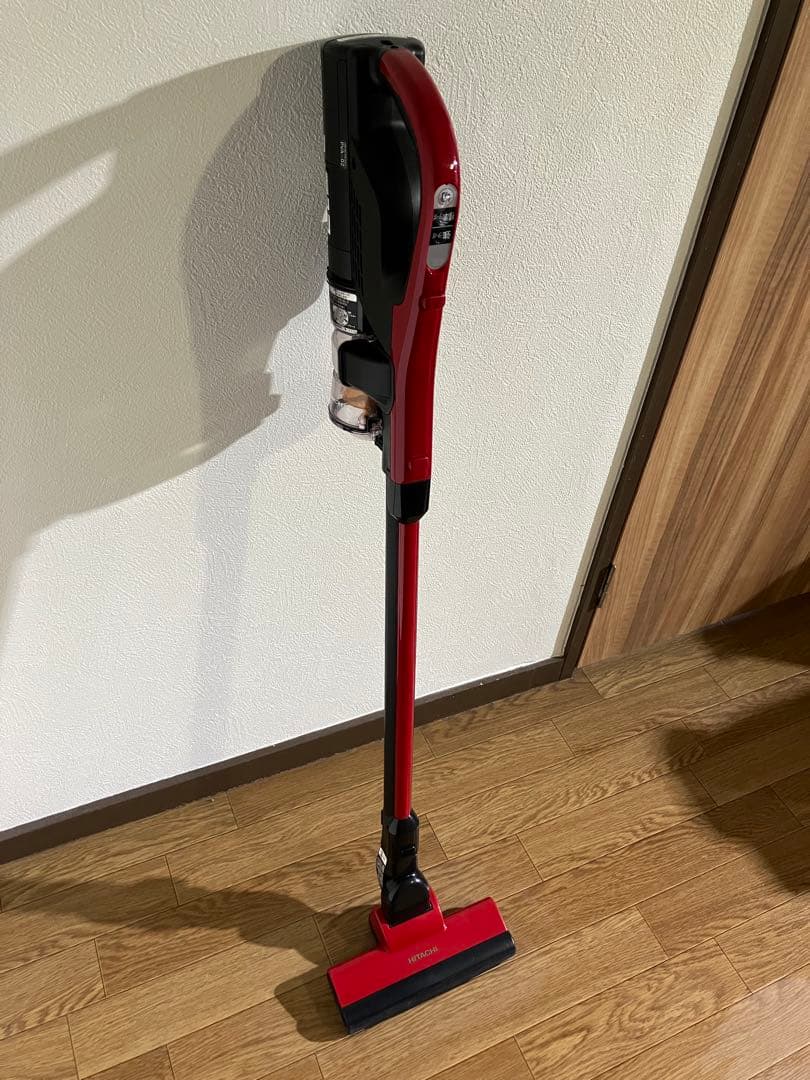 HITACHI 日立 ラクかるスティック PV-BL10G サイクロン 充電式