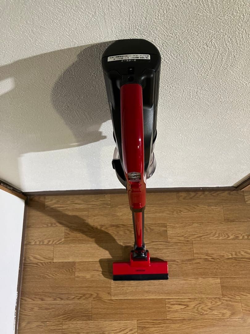 HITACHI 日立 ラクかるスティック PV-BL10G サイクロン 充電式