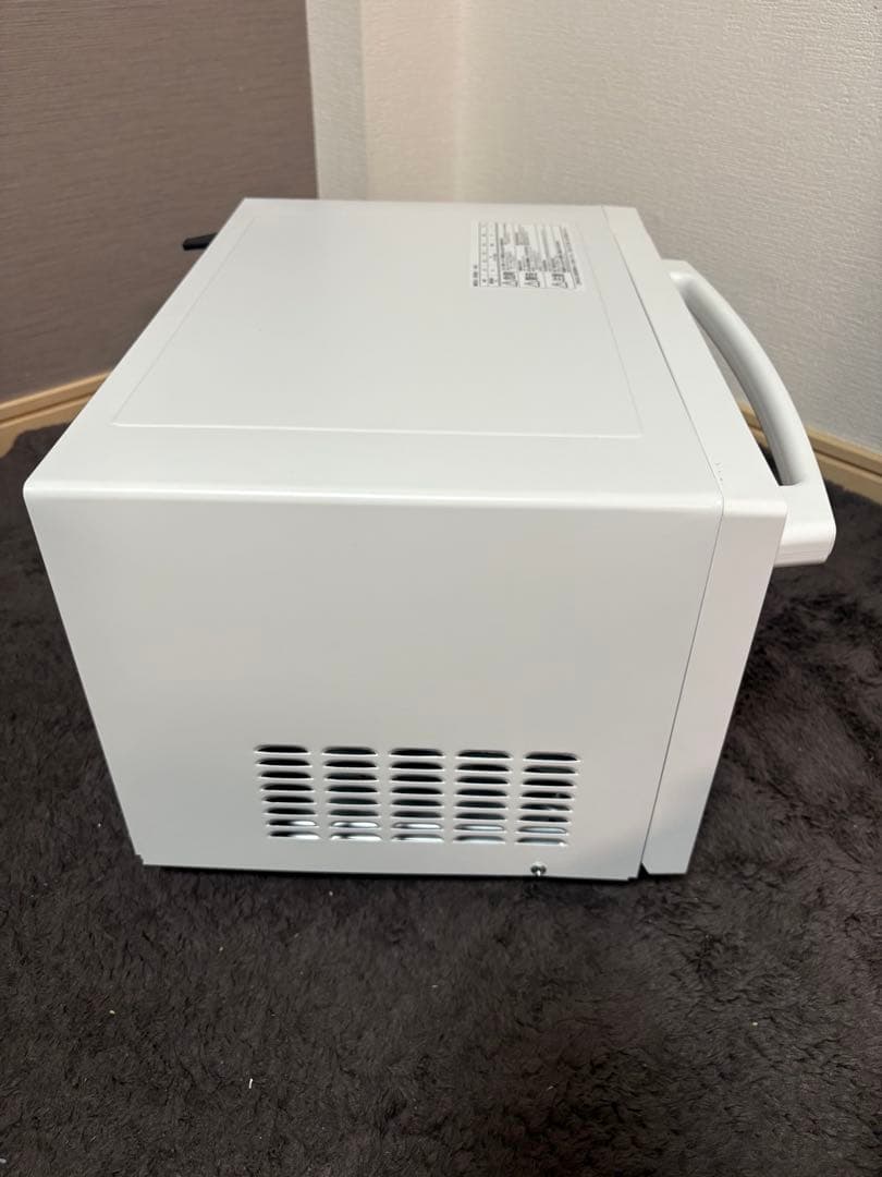 オーブンレンジ アイリスオーヤマ MO-F1809 電子レンジ