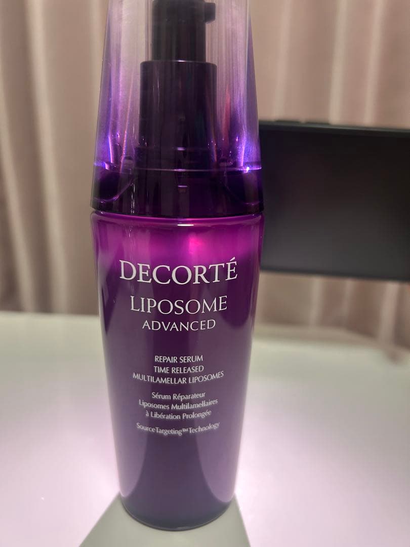 【値下げしました】コスメデコルテ リポソームアドバンストリペアセラム100ml