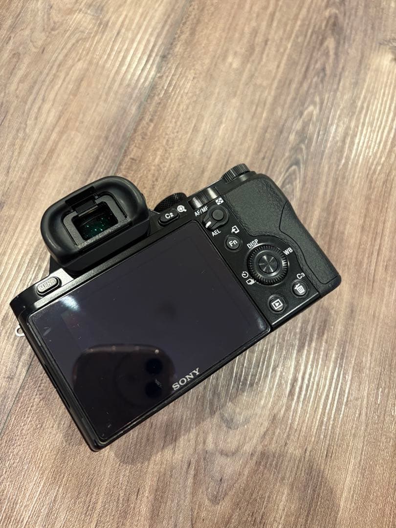 SONY α7s 初代ミラーレス一眼カメラ