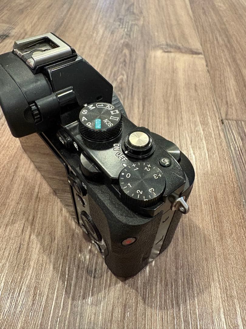 SONY α7s 初代ミラーレス一眼カメラ