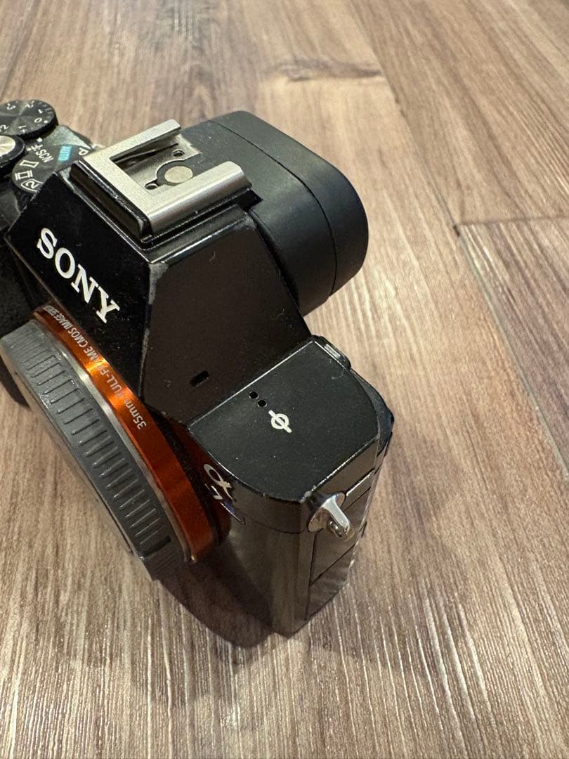 SONY α7s 初代ミラーレス一眼カメラ
