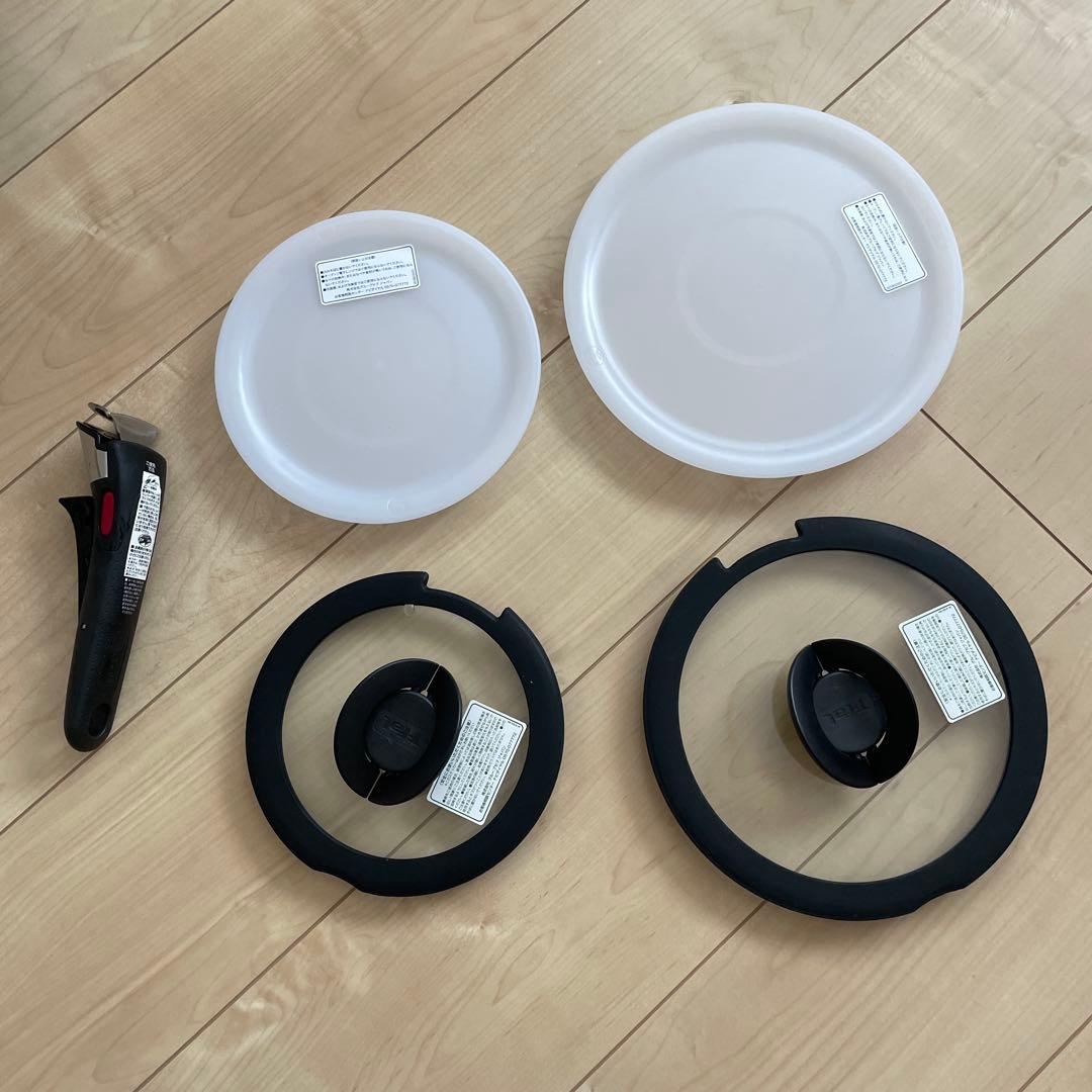 鍋・フライパンセット