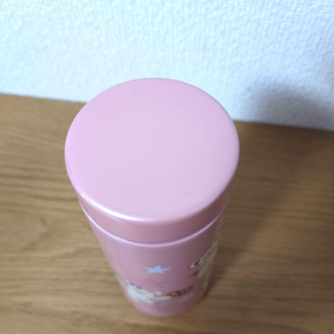 未使用　フェイラー　リーベ＆リリア　350mlステンレスボトル　タイガー　ピンク