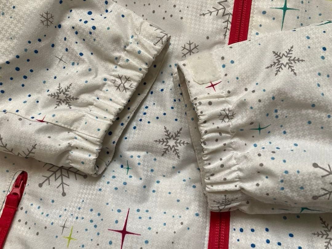 美品phenix ‼️✳️フェニックス スキーウェア‼️✳️150㎝◼️調節可能スノボード