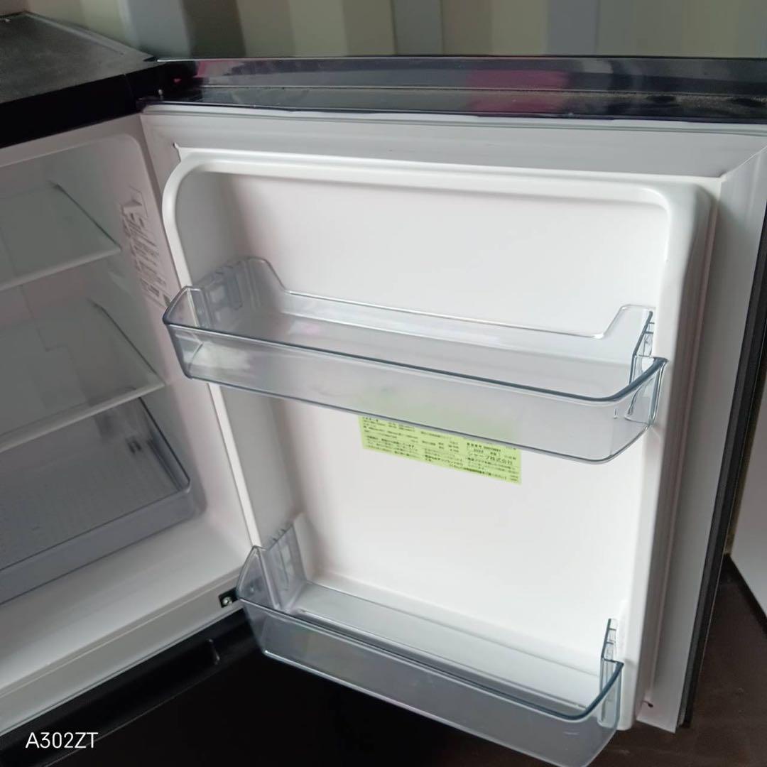 325送料設置無料 SHARP　冷蔵庫　22年製 152L 左右付け替え扉❗️