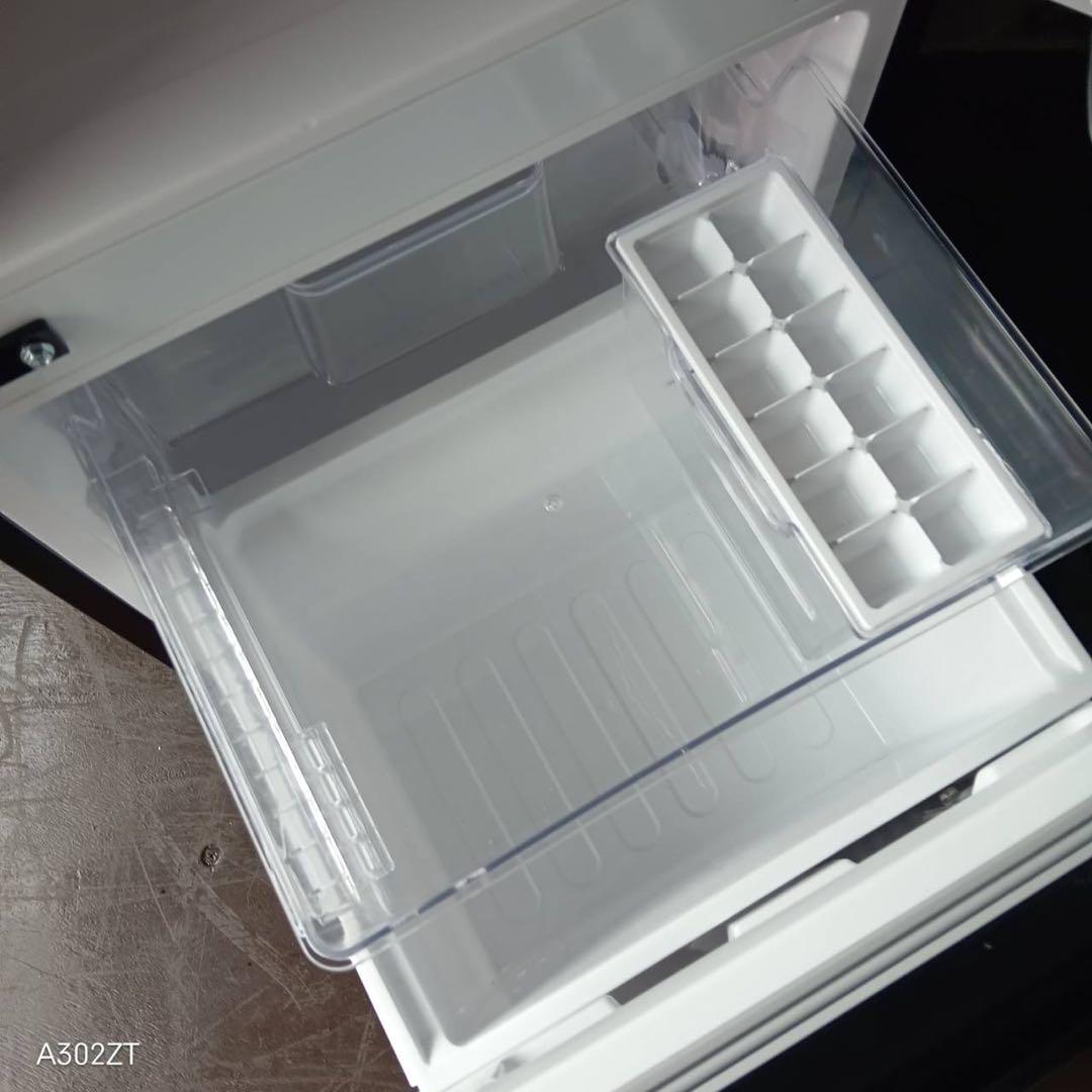 325送料設置無料 SHARP　冷蔵庫　22年製 152L 左右付け替え扉❗️