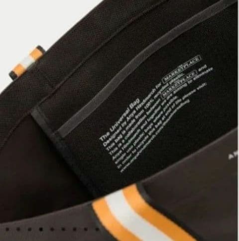 Universal Bag The Marketplaceエコバッグ 2点セット