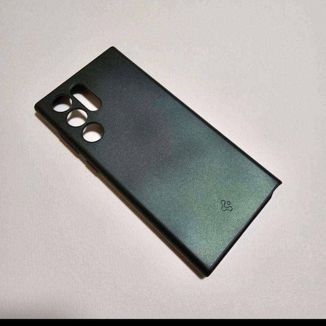 Galaxy S22 ultra 512GB SIMフリー カメラ無音設定可能