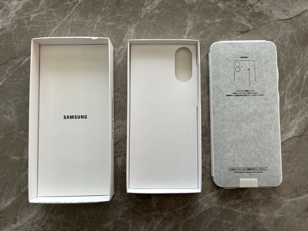 Samsung Galaxy A25 5G ライトブルー 64GB
