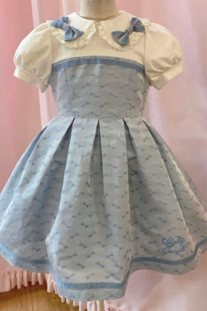 シャーリーテンプル　フォーマルスーツ