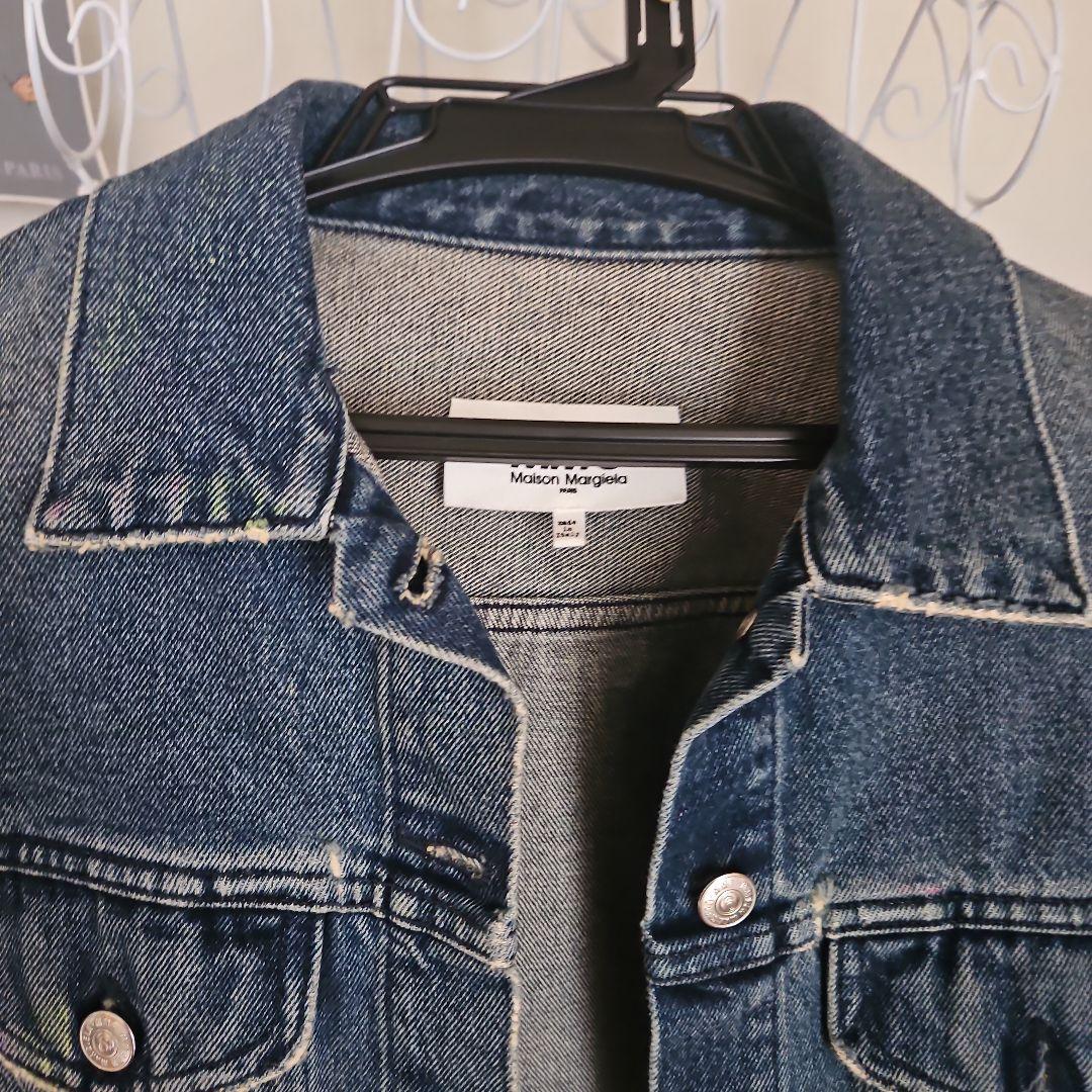 Maison Margiela デニムジャケット Sサイズ