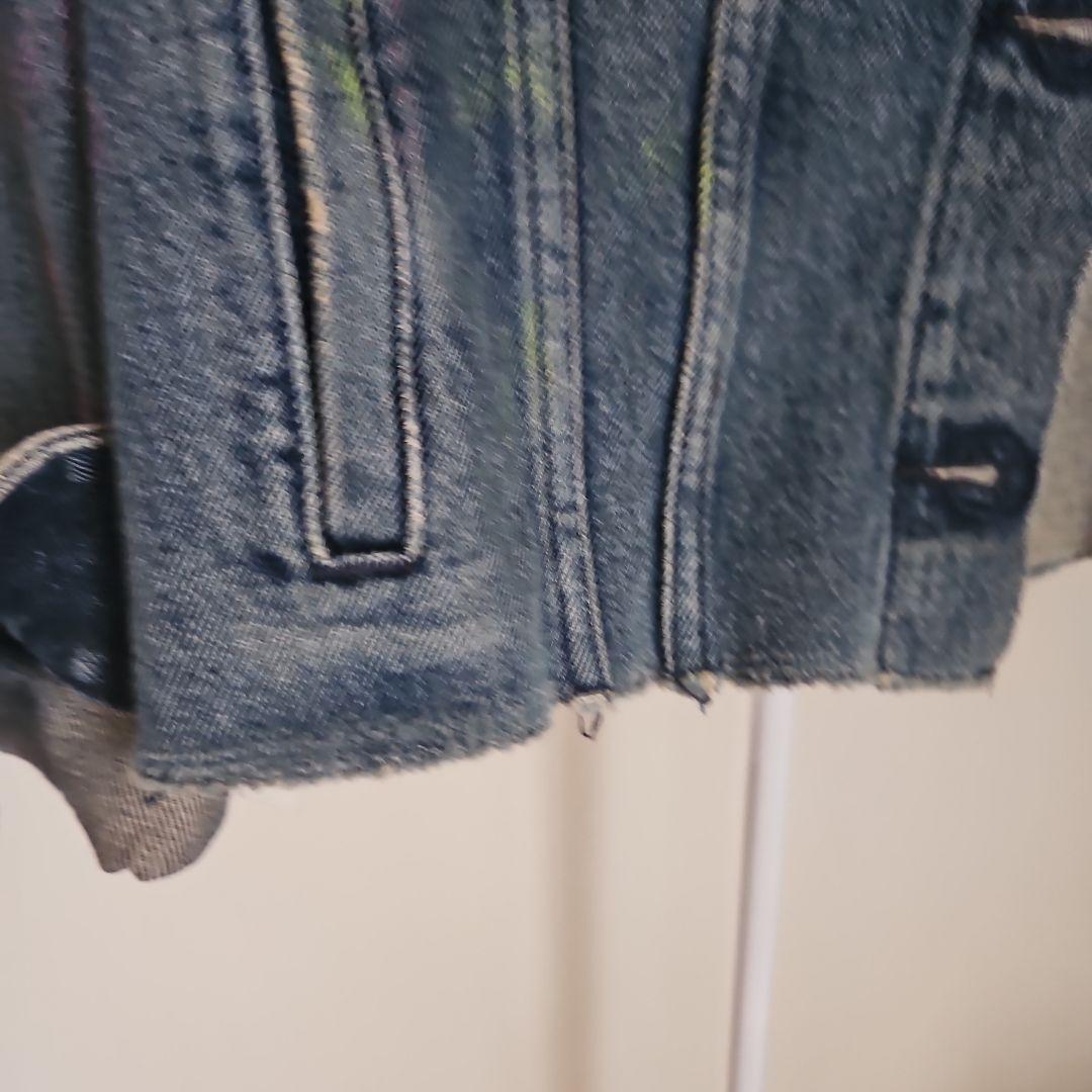 Maison Margiela デニムジャケット Sサイズ