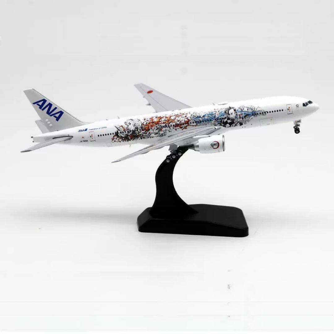 JC Wings ANA 全日空 B777-200ER JA745A 1/400