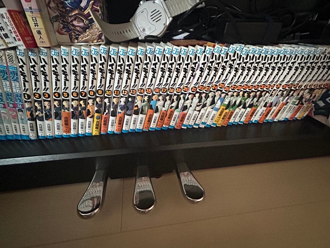 ハイキュー！！37巻までのセット