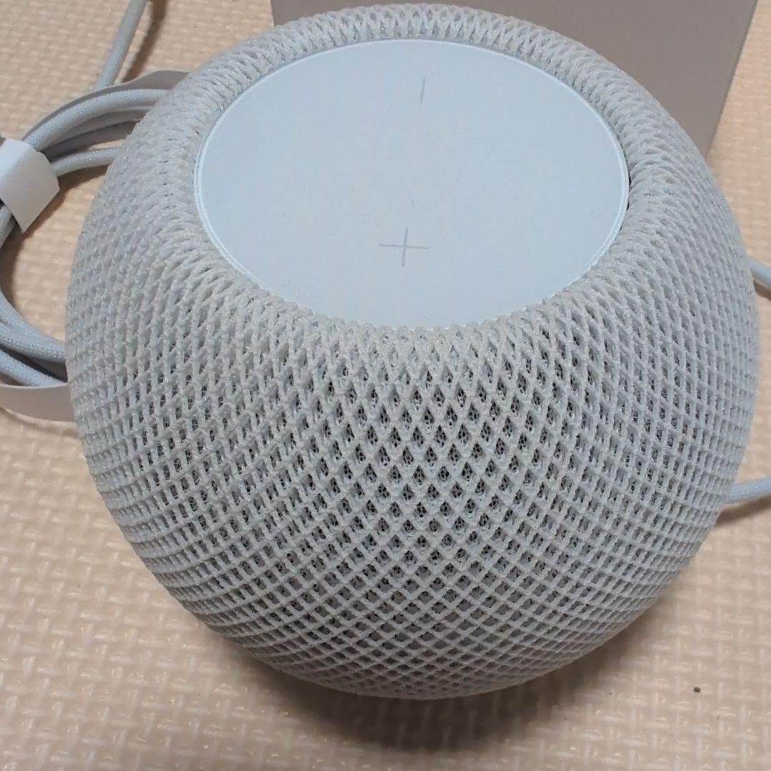 Apple Pod mini ホワイト　付属品完備