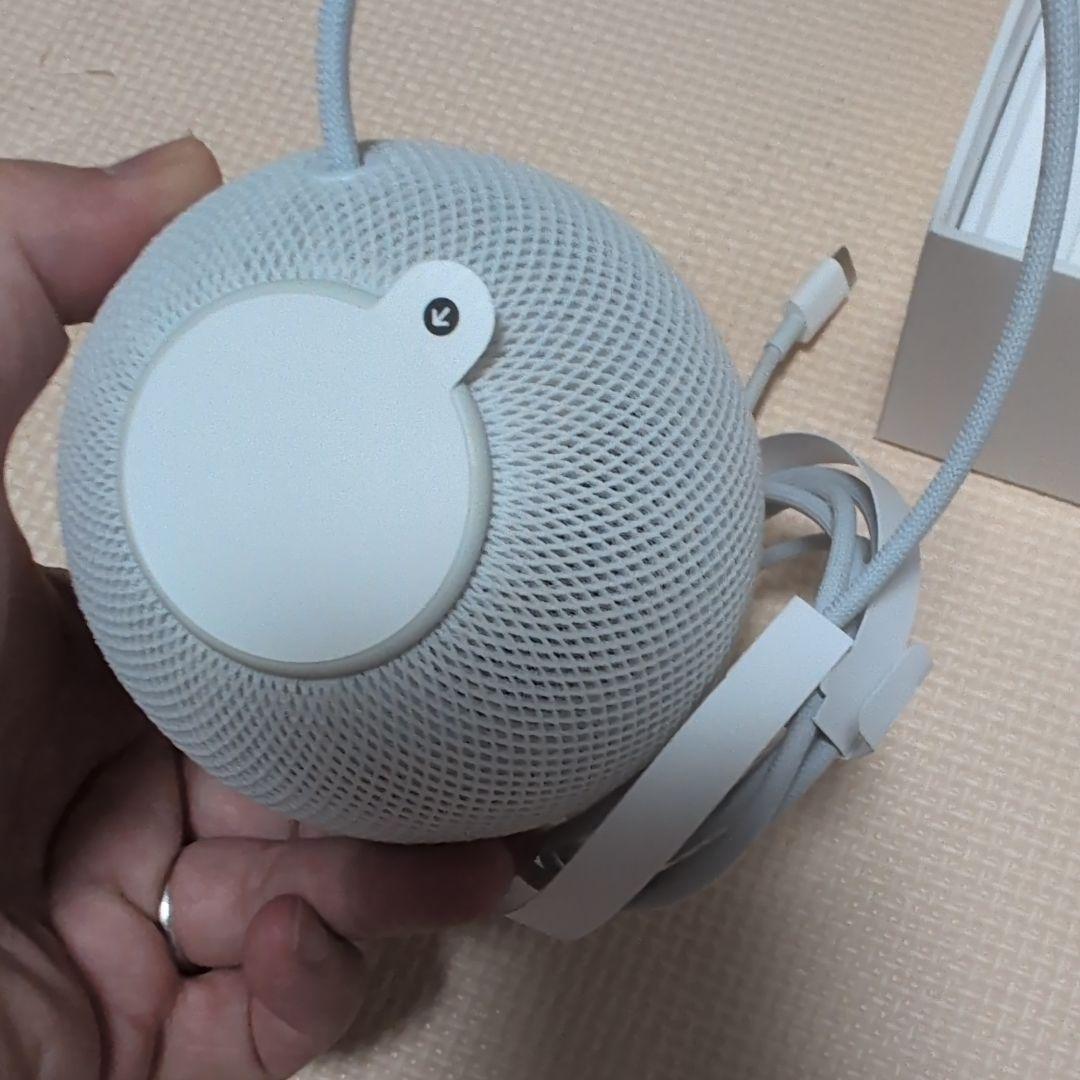 Apple Pod mini ホワイト　付属品完備