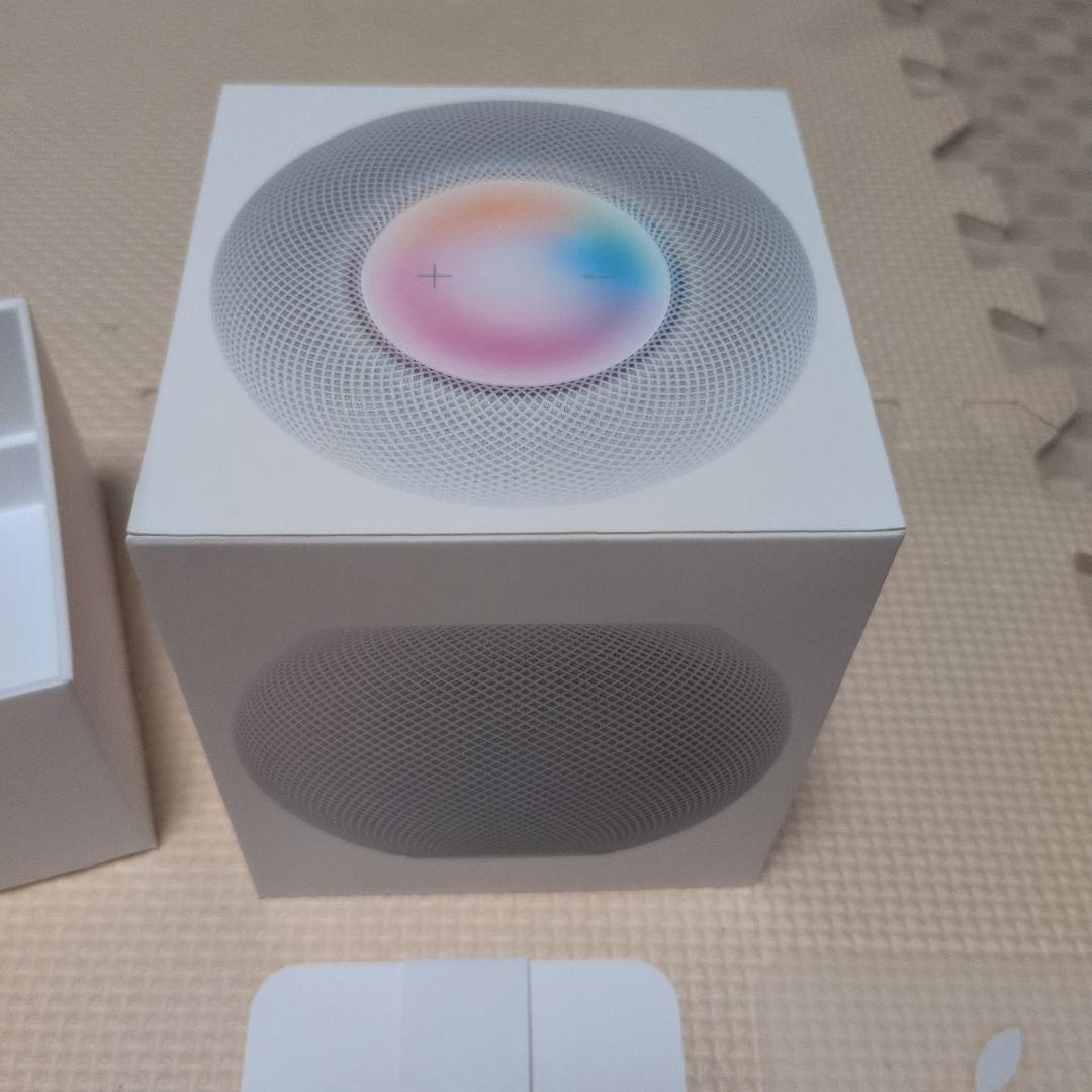 Apple Pod mini ホワイト　付属品完備