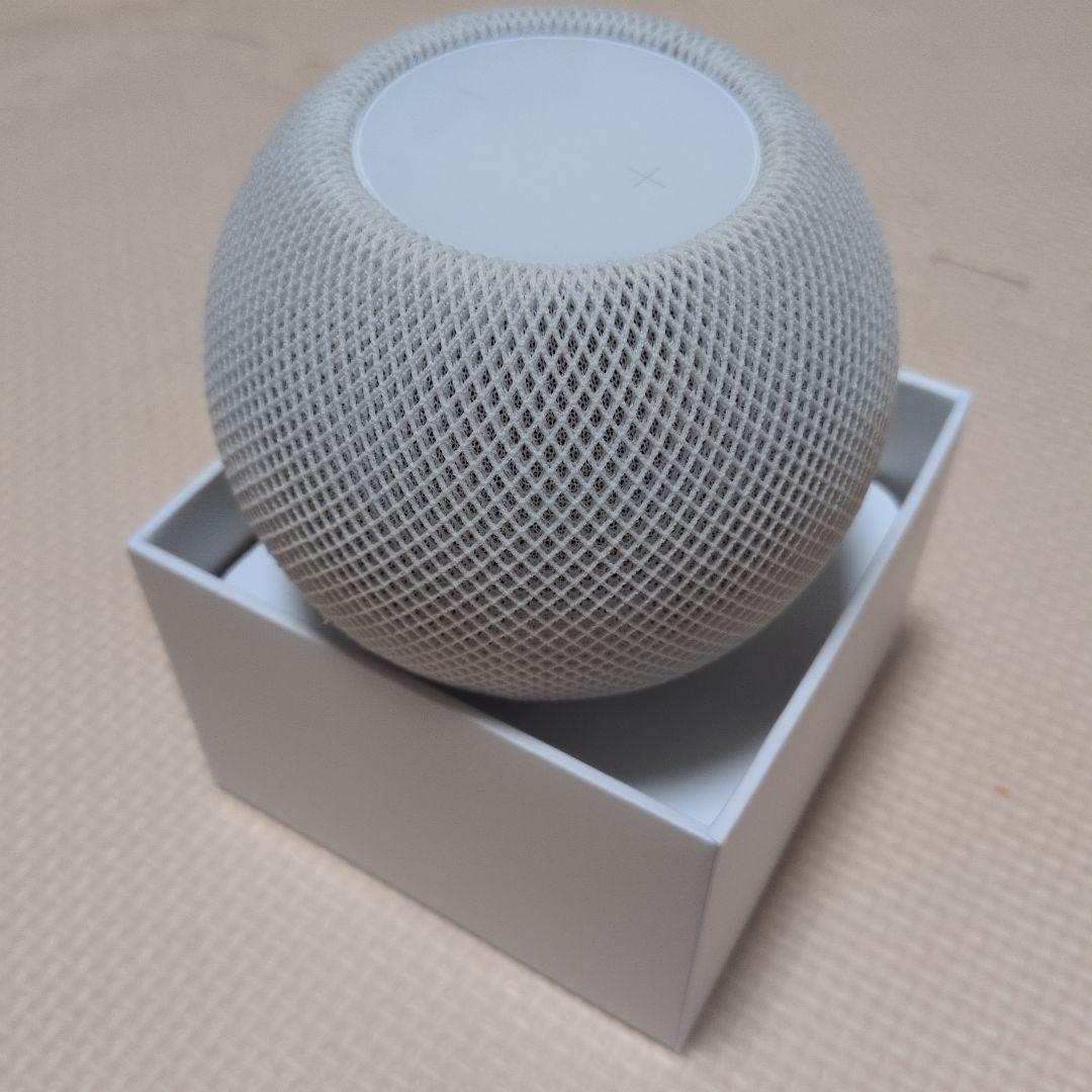 Apple Pod mini ホワイト　付属品完備