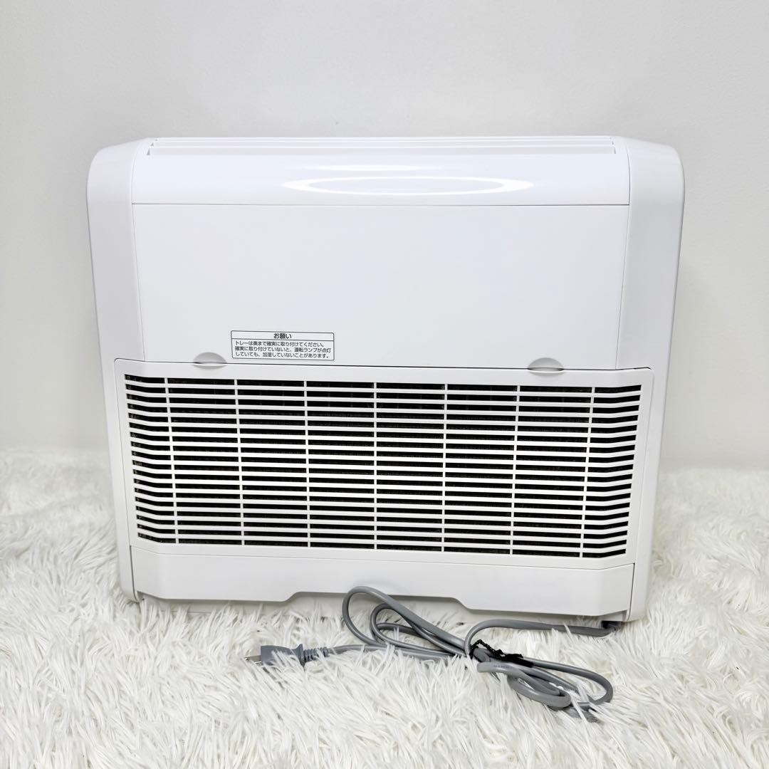 美品 Panasonic ヒーターレス気化式加湿機 FE-KXF15
