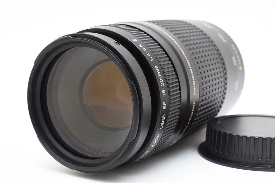 （2セット） Canon EF 28-80&Canon EF 75-300