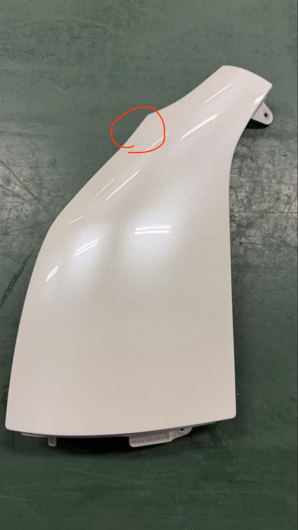 ハイエース 200系 海外純正コーナーパネル