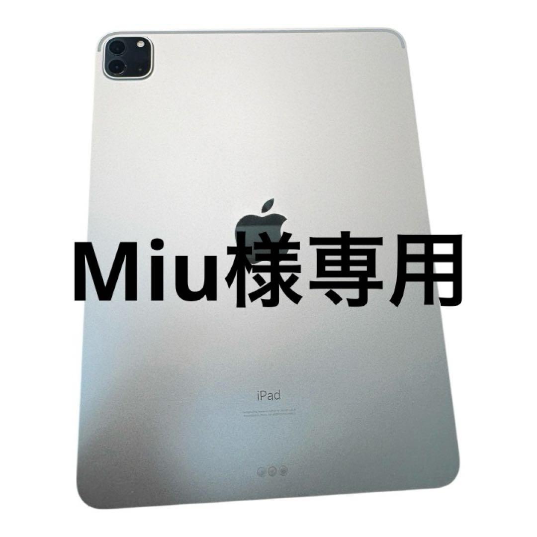 iPad本体 Miu